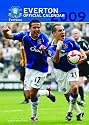 Everton 2009 Calendar
