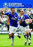 Everton 2009 Calendar