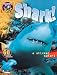 SHARKS Sticker Safari Book (Discovery Kids)