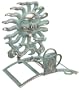 Astonica 01563 Brass Sun Hose Holder
