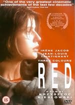 Three Colours Red [DVD] [1994]