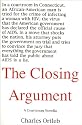The Closing Argument