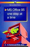 MS Office 95 One Step at a Time (BP)