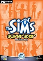 The Sims: Superstar Expansion Pack (PC CD)