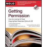 Getting Permission: How to License & Clear Copyrighted Materials Online and Off (Paperback)