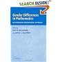 Gender Differences in Mathematics: An Integrative Psychological Approach