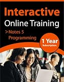 Notes 5 Programming Online Training