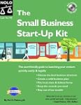 Small Business Start-Up Kit "With CD,...