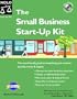 The Small Business Start-Up Kit