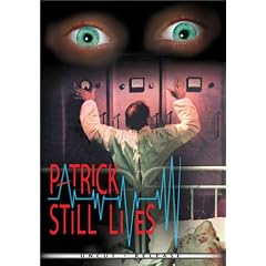 Patrick Still Lives [DVD] [1980] [Region 1] [US Import] [NTSC]