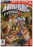Revue Atari  / Roller Coaster Tycoon 3 : distractions sauvages