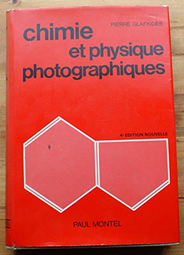 Download Chimie et physique photographiques Download Chimie et physique photographiques