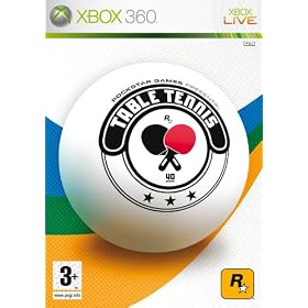 Table Tennis (Xbox 360) [import anglais]