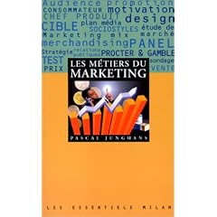Les M�tiers du marketing