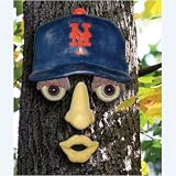 New York Mets MLB Forest Face (14x7)