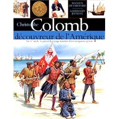 Christophe Colomb, d�couvreur de l'Am�rique