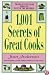 1,001 Secrets of Great Cooks