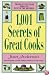 1,001 Secrets of Great Cooks