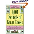 1,001 Secrets of Great Cooks