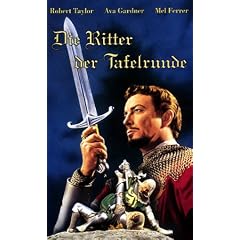 Die Ritter der Tafelrunde [VHS]