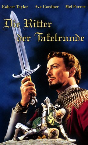 Die Ritter der Tafelrunde