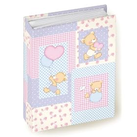 Walther Minimax Slip in Baby Photo Album