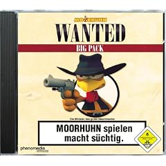 Moorhuhn Wanted
