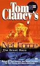 The Great Race (Tom Clancy's Net Force; Young Adults, No. 5)