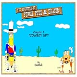 "Cowboy Up!": The Adventures of Pencil Pete and Eraser ~ Rozbuk
