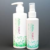 抜け毛 薄毛 円形脱毛症 にお悩みの方のための 頭皮用 ローション＆コンディショナーセット