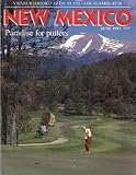 New Mexico Magazine: Paradise for Putters (June 1993, Volume 71, Number 6)