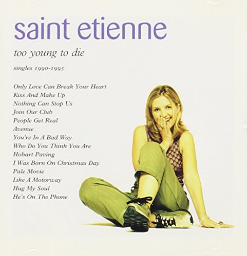 Saint Etienne - I Was Born On Christmas Day Lyrics - Zortam Music
