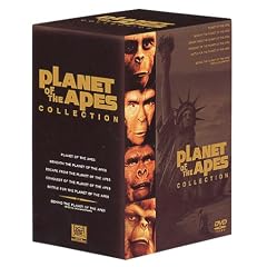 猿の惑星 BOX SET