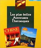 Revue Wanadoo Editions  / Les plus belles aventures historiques : Chine, Versailles