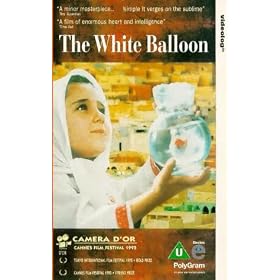 White Balloon [VHS] [1995]