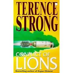 Conflict of Lions (Coronet Books)