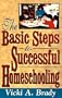 The Basic Steps to Successful Homeschooling
