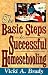 Book The Basic Steps to Successful Homeschooling