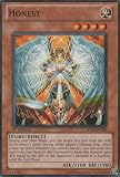 Yugioh Lost Sanctuary Honest common [Toy]