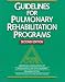 Guidelines for Pulmonary Rehabilitation Programs