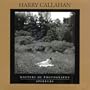 Harry Callahan (Aperture Masters of Photography)