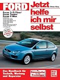 Ford Focus/Focus C-Max, ab Modelljahr 2003