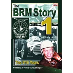 The BRM Story - Vol. 1 - The V16 Years [DVD]