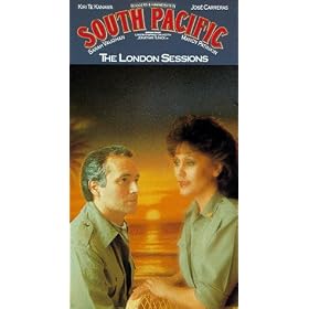 South Pacific: The London Sessions [VHS]