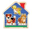First Shapes Jumbo Knob Puzzles