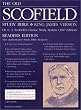 The Old Scofield&reg; Study Bible, KJV, Standard Edition (Genuine Leather, Burgundy)