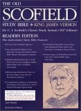 The Old ScofieldRG Study Bible, KJV, Standard Edition