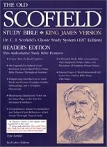 The Old ScofieldRG Study Bible, KJV, Standard Edition