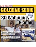 Goldene Serie. 3D Wohnungsplaner 2002