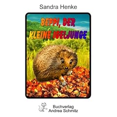 Beppi der kleine Igeljunge